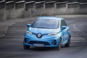 7 dana s Renaultom Zoe