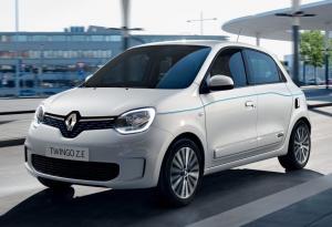 Renault Twingo Na Leasing