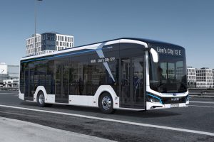 U Hrvatskoj predstavljen e-bus MAN Lion’s City