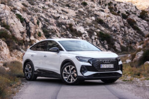 Sedam dana s EV-om Audi Q4 e-tron Sportback