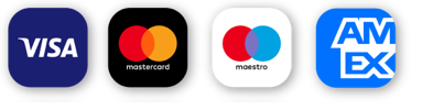 Credit Card Logos